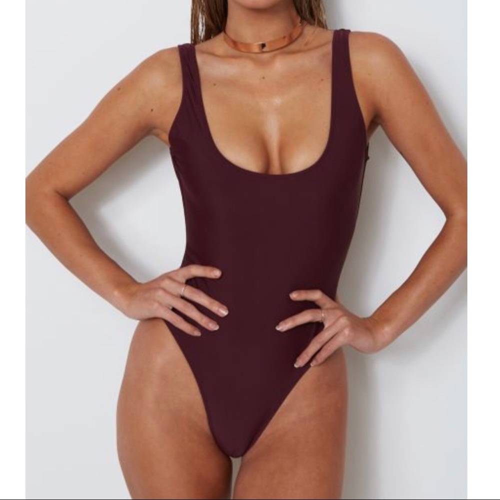 Whitefox one piece swim wear